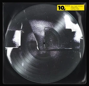 THE WEEKND LIMITED EDITION PICTURE DISC 7" VINYL RECORD 45 BBTM 001 BRAND NEW - Picture 1 of 2