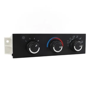 AC Heater Climate Control Module 599 217 Air Conditioning Climate Control Panel - Picture 1 of 12