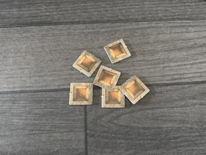 HeroQuest First Light | 6 Pit Drop/Blocked-Square Tiles | Official Game Pieces - Picture 1 of 7