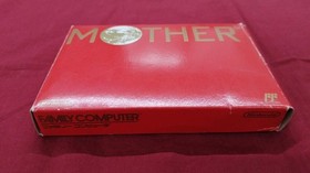 Nintendo Famicom Soft MOTHER Used