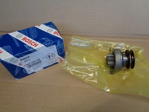 NEW GENUINE BOSCH 1006209796 STARTER FREEWHEEL GEAR OPEL 93180118 - Picture 1 of 1