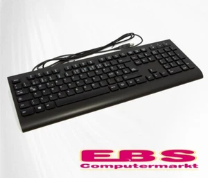 PC USB Tastatur USB Slim Tastatur PC Tastatur KB313U Neu OVP Medion - Bild 1 von 1