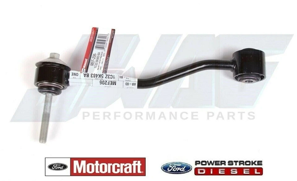 OEM Ford Super Duty Suspension Stabilizer Sway Bar End Link Right Front 4X4 - Image 1 of 1