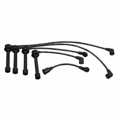 For 1993 1994 1995 1996 Nissan Altima L4 2.4L Ignition Spark Plug Wires 7mm Foto 1 de 4