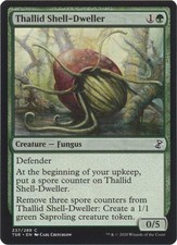 4X Thallid Shell-Dweller 237/289 Near Mint MTG Time Spiral Remastered