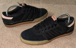Adidas Lucas Premiere Black EF8491 Men's Trainers Size 5 EUR 37 1/3 - Picture 1 of 5