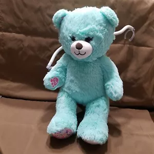 Build A Bear Pfadfinder Kekse dünn mintgrün Stofftier Teddybär - Bild 1 von 11