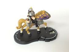 Mage Knight Lancers Light Cavalier #115 D&D Heroclix Figure