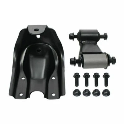 Kit de cabide de suporte de mola de folha traseira para GMC C1500 Chevy C2500 722-102 - Imagem 1 de 3