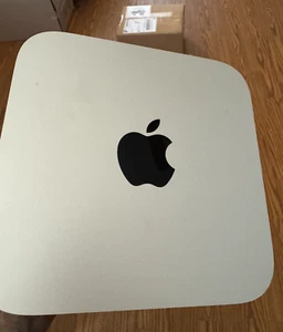 Apple Mac Mini Late 2014 i7-4578U 3GHz 16GB RAM 256GB SSD A1347 - Bild 1 von 2