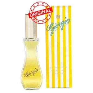 Giorgio Beverly Hills EDT 💯ORIGINAL 3 Fl oz /90 ml Women Fragrance perfume - Picture 1 of 1