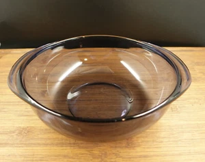 Cazuela Pyrex 024 2QT púrpura vidrio redondo - Imagen 1 de 7
