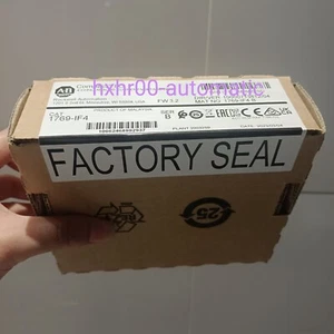 Allen-Bradley 1769-IF4 SER B CompactLogix 4-Ch Input Module New Factory Sealed - Picture 1 of 4