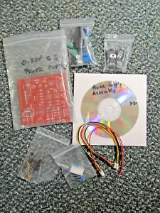 Kit de fuente de alimentación regulada de CC ~ sin construir con instrucciones de montaje - Imagen 1 de 1