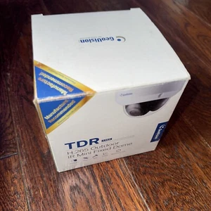 Geovision GV-TDR2700-1F Mini Rugged Dome Kamera 2MP 4,0mm WDR 125-TDR2700-1F10 - Bild 1 von 3