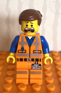 LEGO Minifigure The LEGO Movie tlm087 Emmet - Picture 1 of 1
