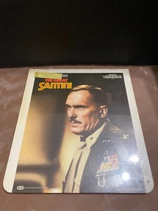 The Great Santini CED Video Disc Movie (New Sealed) 9aL - Picture 1 of 2