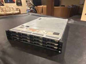 DELL POWEREDGE OEMR R720xd SERVER 12 BAY - Picture 1 of 4