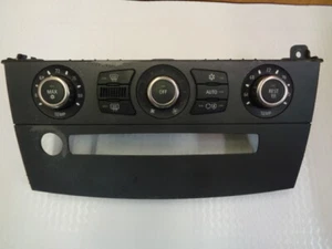 Control de aire acondicionado BMW SERIE 525 05 06 07 - Imagen 1 de 11