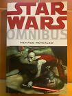 STAR WARS OMNIBUS: MENACE REVEALED TPB (Dark Horse Books, 2009)