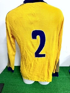 No Match Worn Issue Shirt Jersey Vintage 60S/70S - Picture 1 of 7