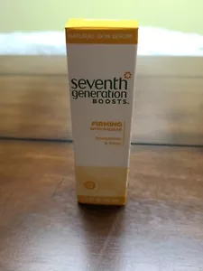 Seventh Generation Boost - Firming With Baobab Skin Serum 1.5 Ounce New - Picture 1 of 2
