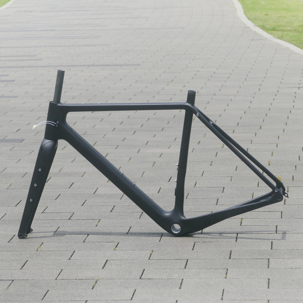 Unbranded Bike Frames for Cyclocross Bike for sale | eBay Unbranded Bike Frames for Cyclocross Bike for sale | eBay