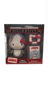 Universal Studios Hello Kitty in Jaws Costume Vinyl Figurine New with Box - Picture 1 of 3
