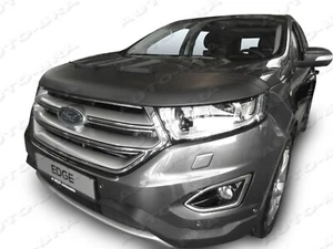 BRA de Capot compatible Ford Edge 2015 - 2019 Protège CAR PROTECTION TUNING - Picture 1 of 4