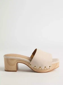 Retro-Clogs, Gr. 43-46, neu, bequeme Weite (auch für Männerfüße!) - Bild 1 von 4