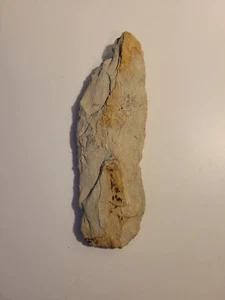 NC Arrowhead Indian Artifacts Blade Knife 7 inches - Picture 1 of 12