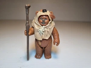 Vintage Paploo 1984 Last 17 ROTJ Star Wars Kenner No COO - Picture 1 of 4