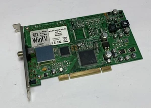 Hauppauge WinTV-NOVA-HD-S2 DVB-S2 69100 LF Rev B2C3 PCI TV Card - Photo 1/5
