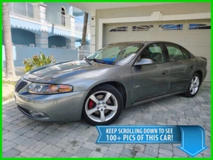 2005 Pontiac Bonneville GXP - 1 OWNER - CLEAN CARFAX - 74K LOW MILES - RARE FIND - Foto 1 di 24