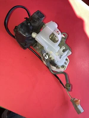 Механизм блокировки питания привода водительской двери левый для Honda CRV '97-01 AO OEM - Изображение 1 из 4