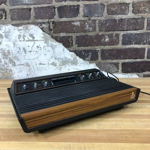 Atari 2600 Light Sixer Console Only TESTED WORKING - Picture 1 of 8