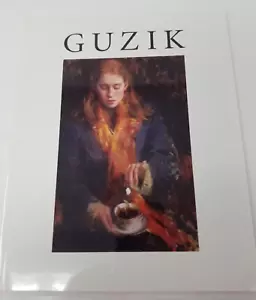 Guzik 2006 The Art of Nancy Guzik One Woman Ausstellung Idaho Buch - Bild 1 von 13