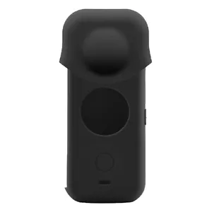 Silicone Case Dustproof Cover Sleeve Lens Case for X2 Camera1717 - Imagen 1 de 10
