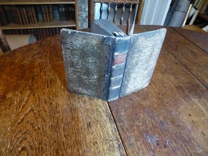 RARE 1651 CARTWRIGHT COMEDIES TRAGEDIES & POEMS ANTHONY TROLLOPE 'S COPY - Picture 1 of 14
