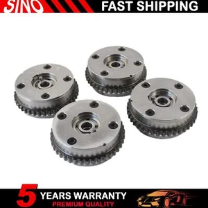 4x VARIABLE CAM PHASER Actuator For 3.6L 3.0L CADILLAC CTS STS ATS SRX XTS G6 V6 - Picture 1 of 15