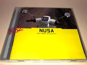 NUSA CD by Rory Campbell And Malcolm Stitt - Bild 1 von 5