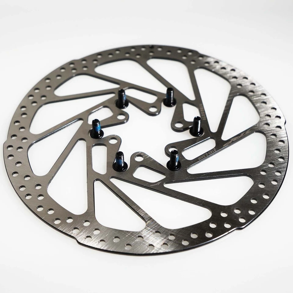 TRP R1- 2.3mm Thick 6 Bolt Disc Brake Rotor 180mm / 203mm DH E-MTB - Image 1 of 4