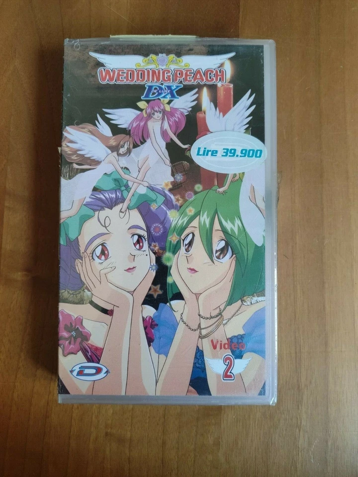 NUOVO SIGILLATO - WEDDING PEACH-DE LUXE n.2 - DYNAMIC - NO DVD