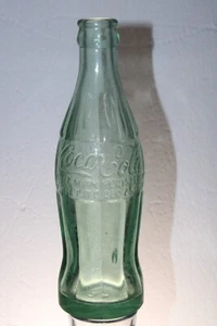 KINSTON NC COCA  COLA BOTTLE 1923 - Picture 1 of 8