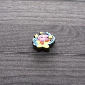 Kirby | Charm Kirby Crocs stelle cadenti volanti, decorazione scarpe Croc Charm - Foto 1 di 4