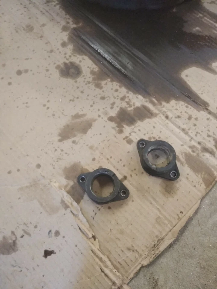 Yamaha Exciter Carb Boors 1990 Foto 1 de 1