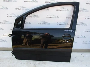Peugeot 107 C1 5DR 05-14 TÜR BLANK (BEIFAHRERSEITE) SCHWARZ EXZ - XBDR0084 - Bild 1 von 5