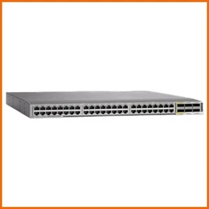 CISCO N2K-C2348TQ-10GE | Gebraucht | VAT | Dealer Warranty - Photo 1/2