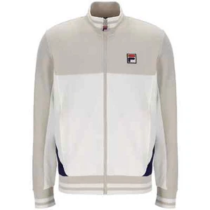FILA TIEBRAKER FUNNEL NECK TRACK JACKET - Picture 1 of 2