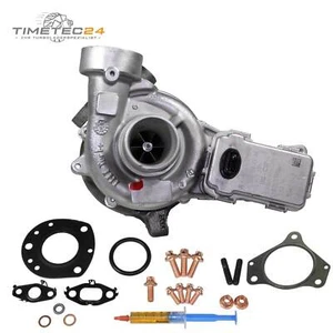 Turbocompresor MERCEDES A B CLA GLA 80kW-125kW AL0059 A6510900586 + Kit de montaje - Imagen 1 de 5